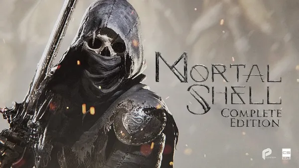 Mortal Shell PS5 Türkçe Yama