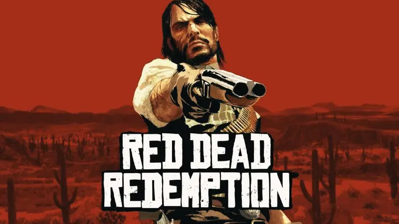 Red Dead Redemption PS4 Türkçe Yama