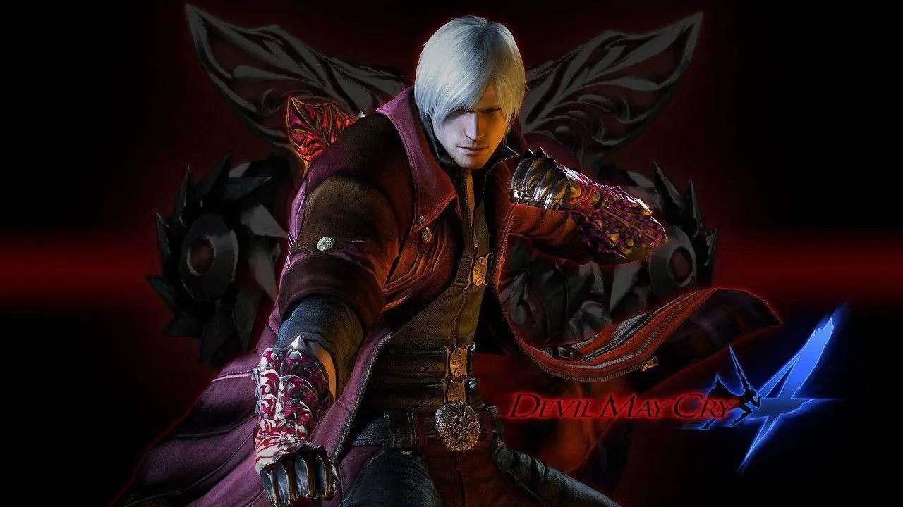 Devil May Cry 4 Türkçe Yama