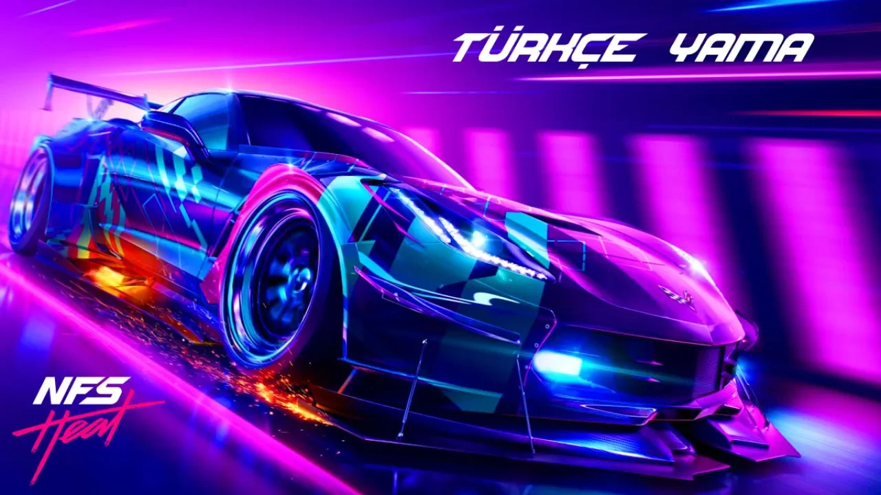 Need For Speed - Heat Türkçe Yama