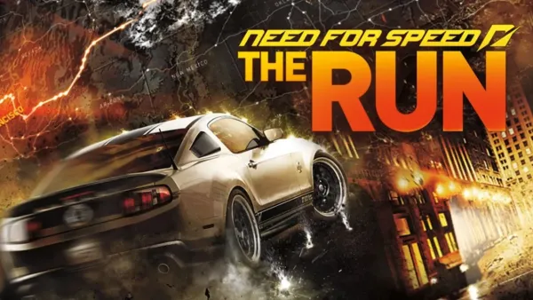 Need For Speed - NFS The Run Türkçe Yama
