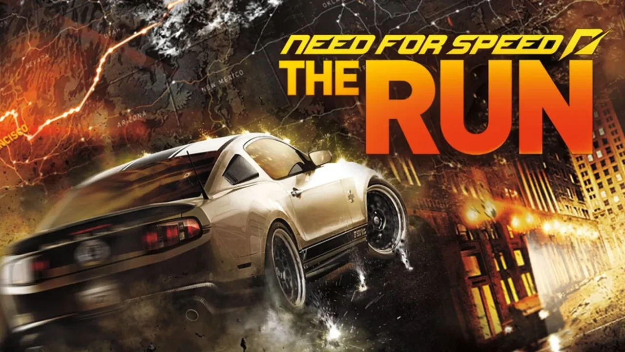 Need For Speed - NFS The Run Türkçe Yama