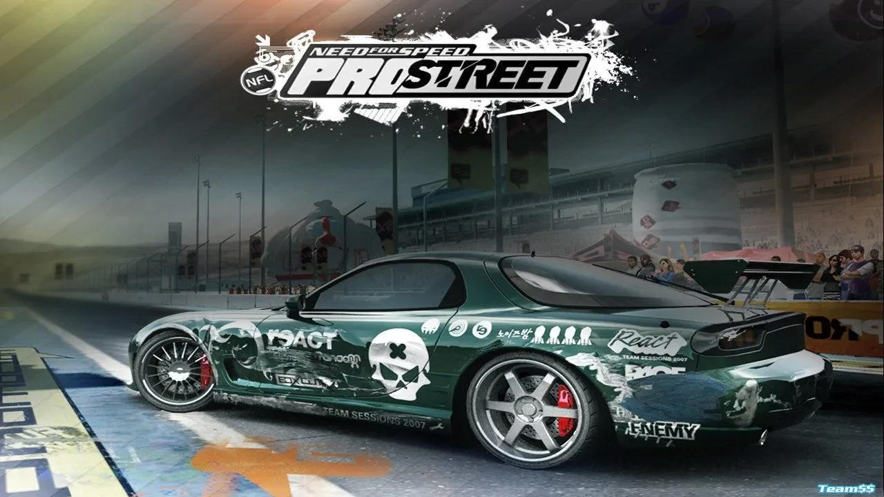 Need For Speed Pro Street Türkçe Yama
