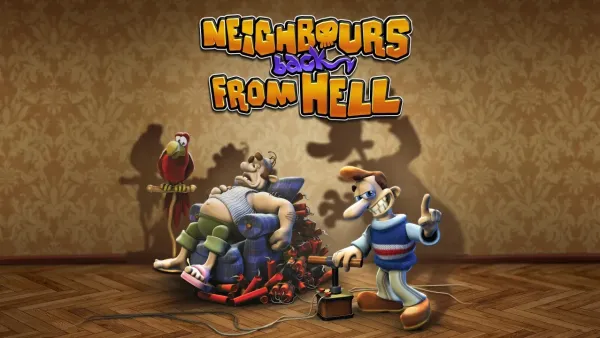 Neighbours From Hell Türkçe Yama