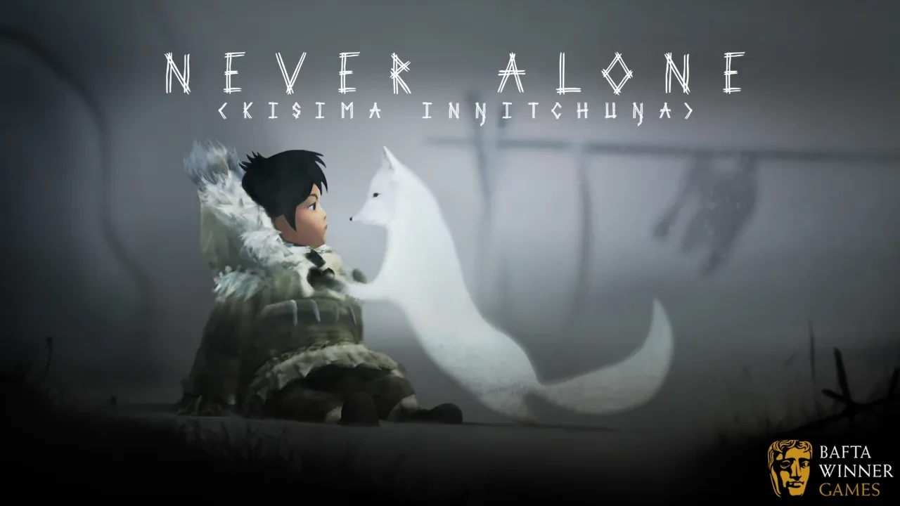 Never Alone Türkçe Yama