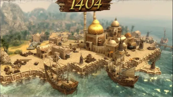 Anno 1404 Türkçe Yama