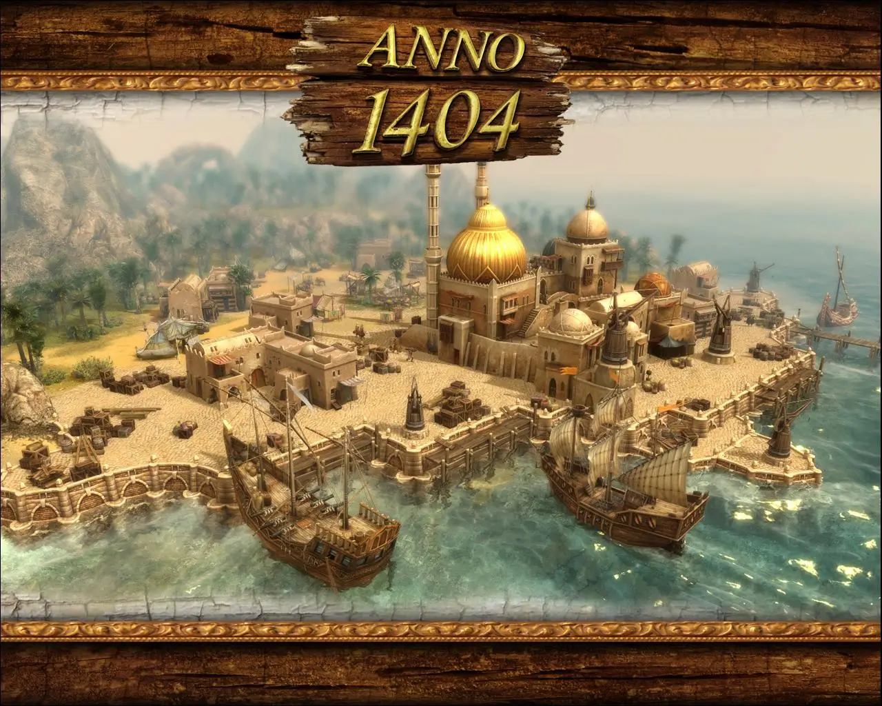 Anno 1404 Türkçe Yama