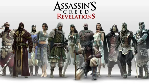 Assassins Creed Revelations PS3 Türkçe Yama