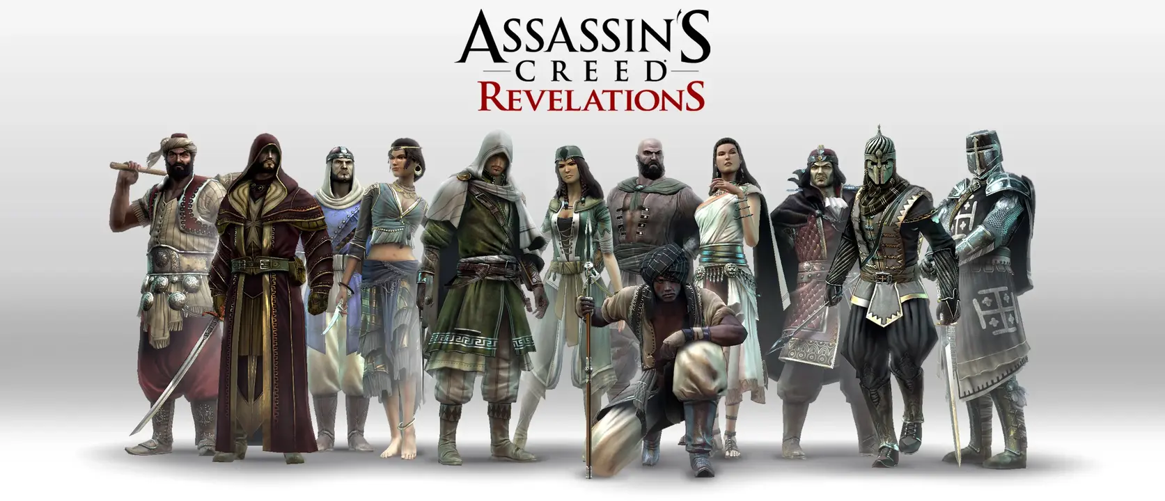 Assassins Creed Revelations PS3 Türkçe Yama