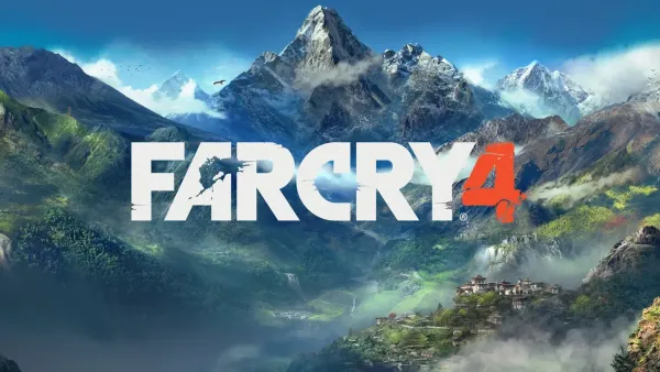 Far Cry 4 Gold Edition PS4 Türkçe Yama