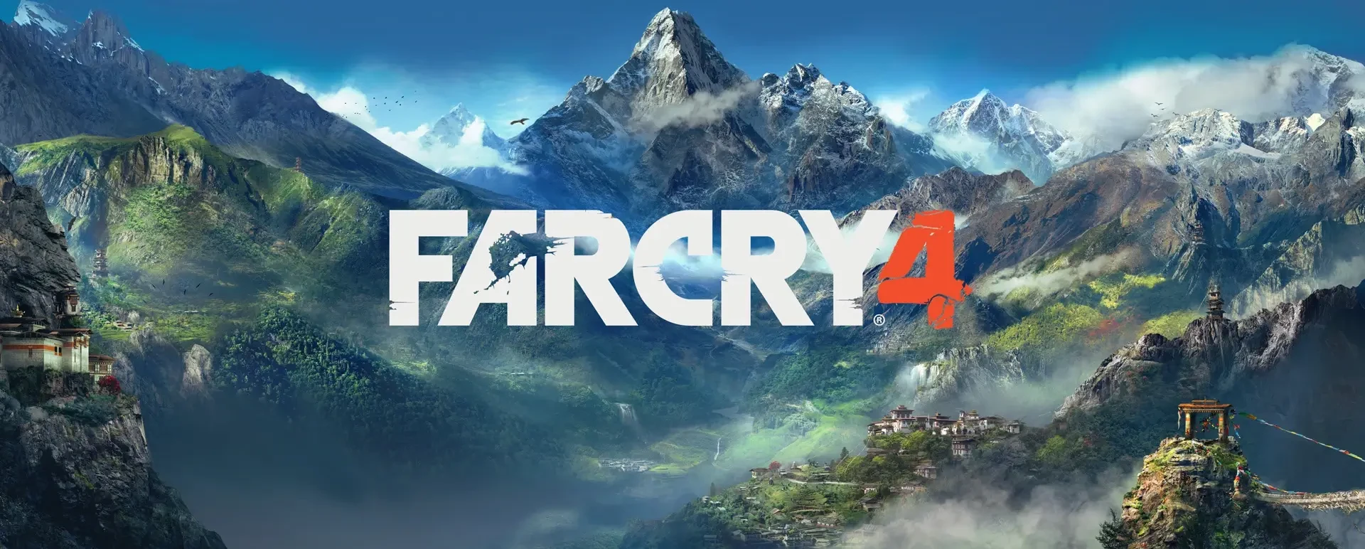Far Cry 4 Gold Edition PS4 Türkçe Yama
