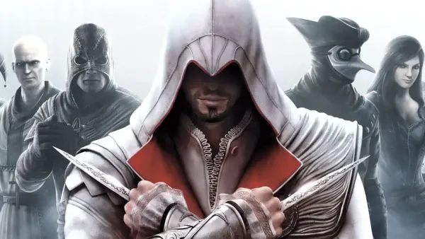 Assassins Creed Brotherhood PS3 Türkçe Yama