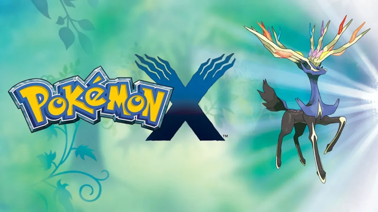 Pokemon X Türkçe