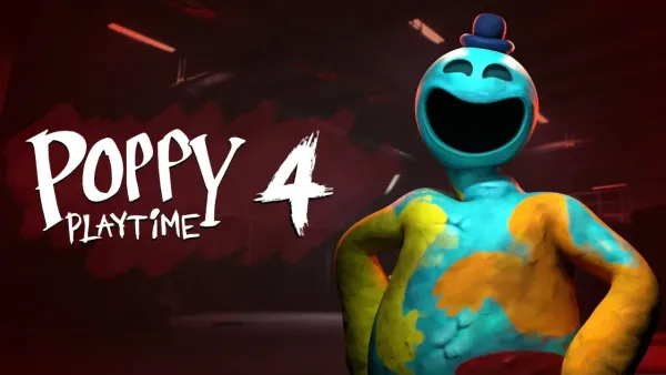 Poppy Playtime Bölüm 4 Türkçe Yama