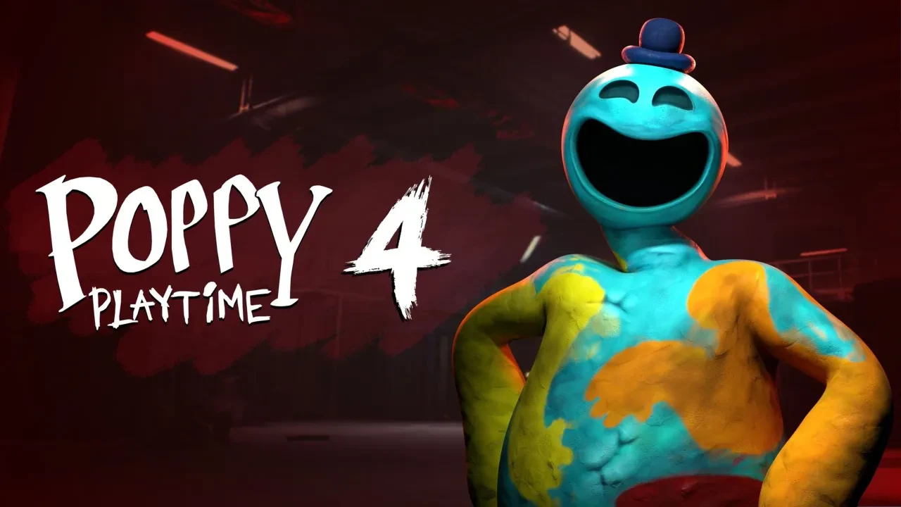 Poppy Playtime Bölüm 4 Türkçe Yama