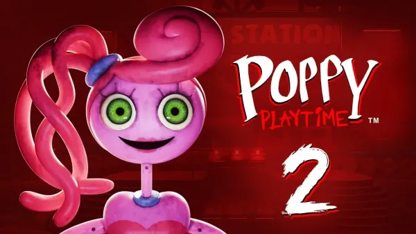 Poppy Playtime Chapter 2 (Türkçe Dublaj) PS5 Türkçe Yama