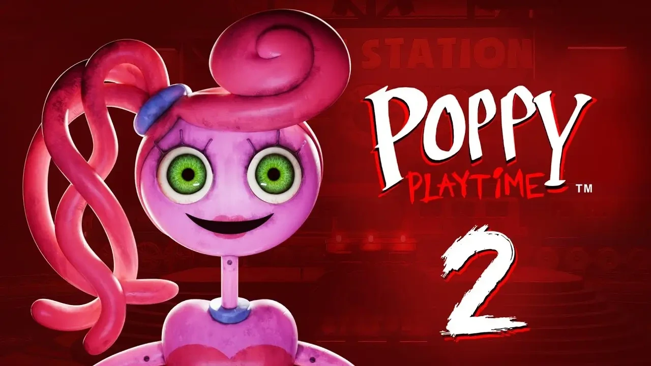 Poppy Playtime Chapter 2 (Türkçe Dublaj) PS5 Türkçe Yama