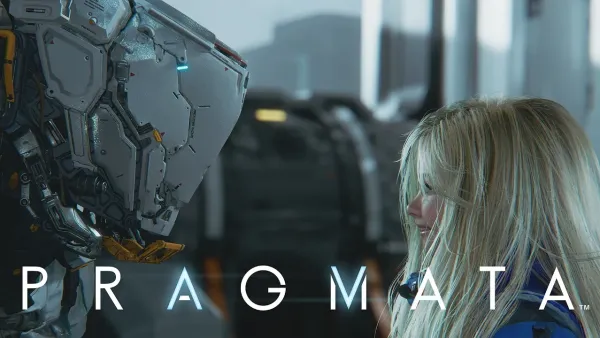Pragmata PS5 Türkçe Yama