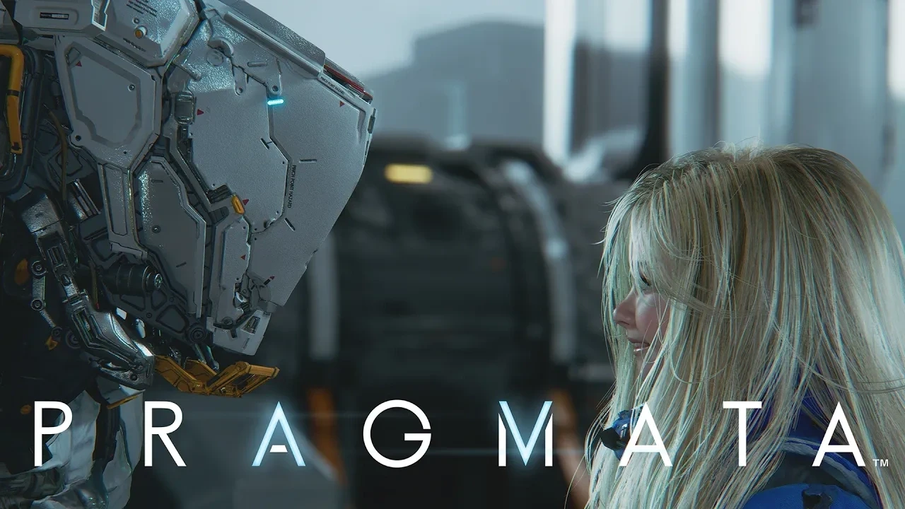 Pragmata PS5 Türkçe Yama