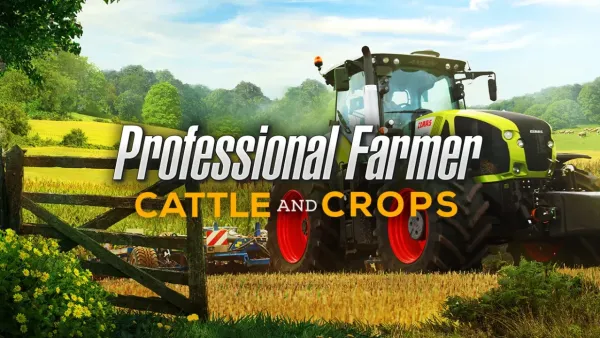 Professional Farmer 2017 Türkçe Yama