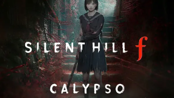 Silent Hill F