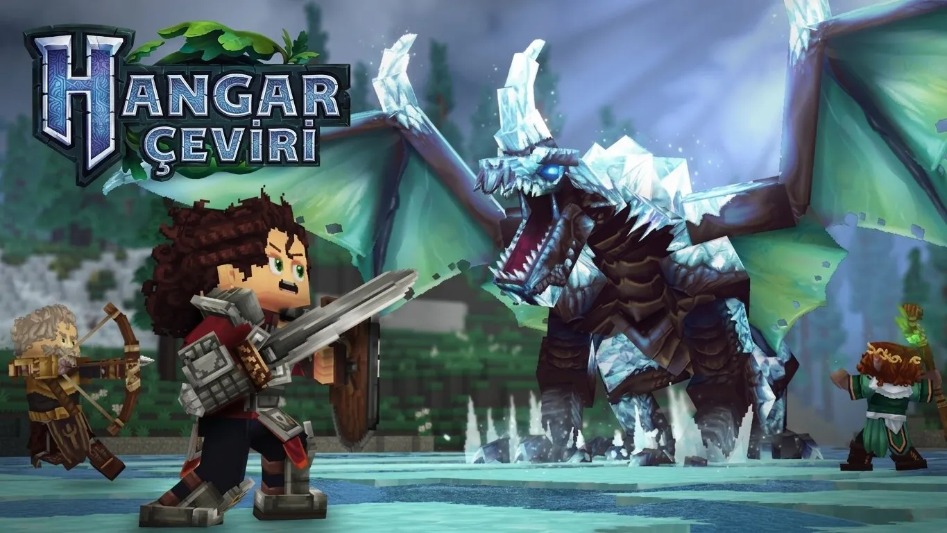 Hytale Türkçe Yama