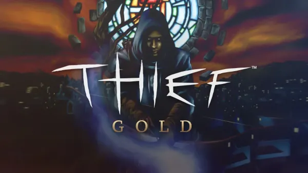 Thief 1 The Dark Project - Gold