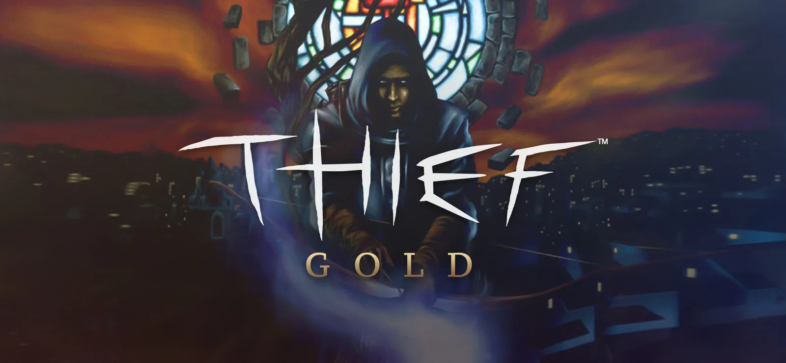 Thief 1 The Dark Project - Gold