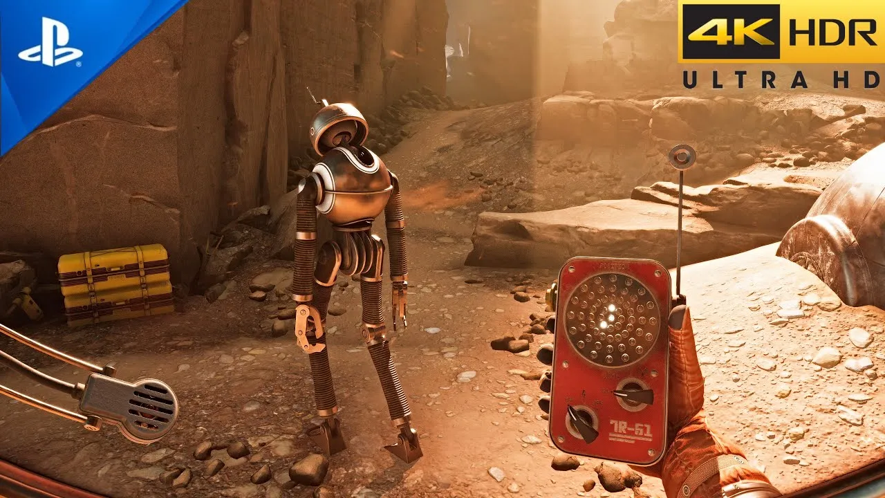 The Invincible PS5 Türkçe Yama