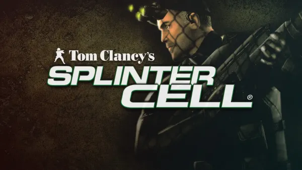 Tom Clancy's Splinter Cell 1 Türkçe Yama