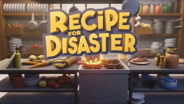 Recipe for Disaster Türkçe Yama