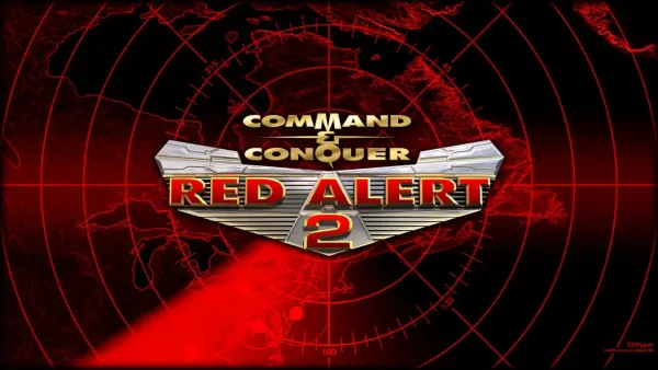 Red Alert 2 Türkçe Yama