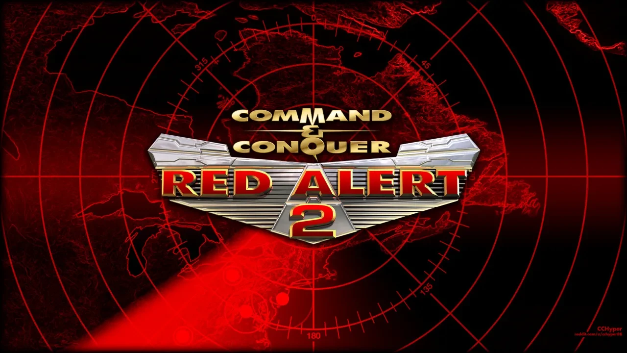 Red Alert 2 Türkçe Yama