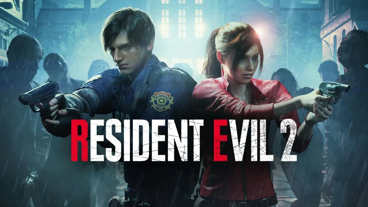 Resident Evil 2 Remake PS4 Türkçe Yama