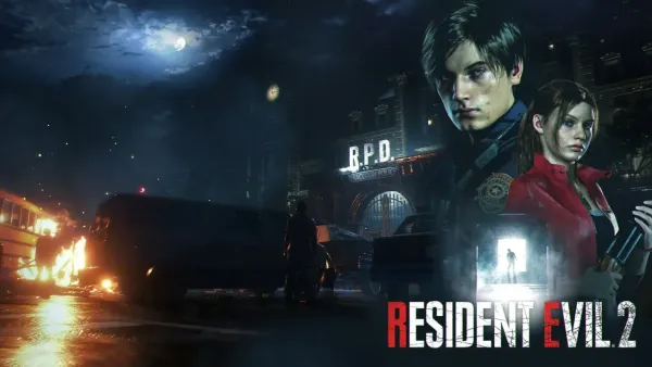 Resident Evil 2 Remake Türkçe Dublaj Modu
