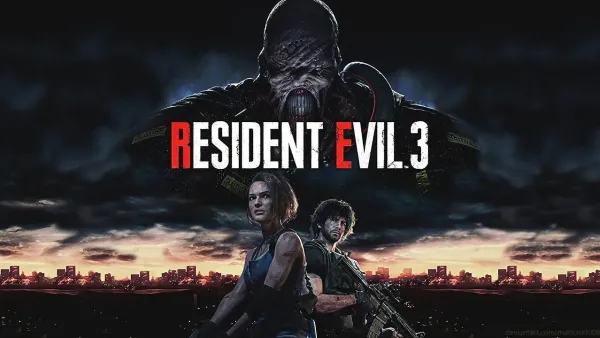 Resident Evil 3 Remake  2025