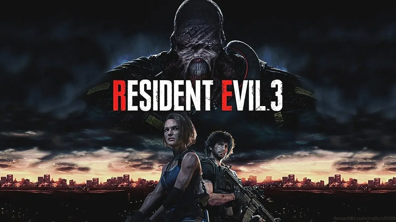 Resident Evil 3 Remake  2025