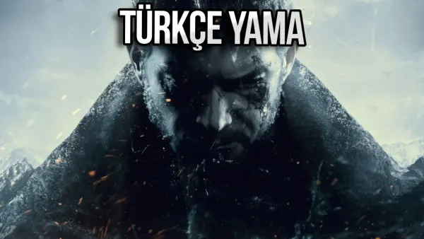 Resident Evil Village Shadow of Rose Türkçe Yama