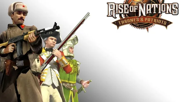 Rise Of Nations Thrones Türkçe Yama