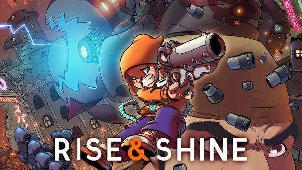 Rise & Shine Türkçe Yama