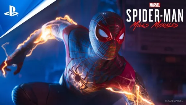 Marvels Spider-Man Miles Morales PS4 Türkçe Yama
