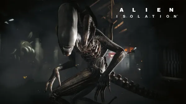 Alien Isolation PS4 Türkçe Yama