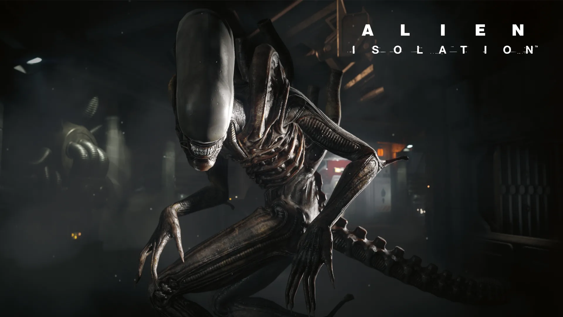 Alien Isolation PS4 Türkçe Yama