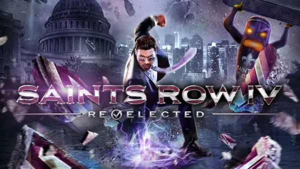Saints Row 4 Türkçe Yama