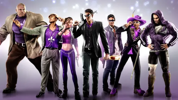 Saints Row The Third Türkçe Yama