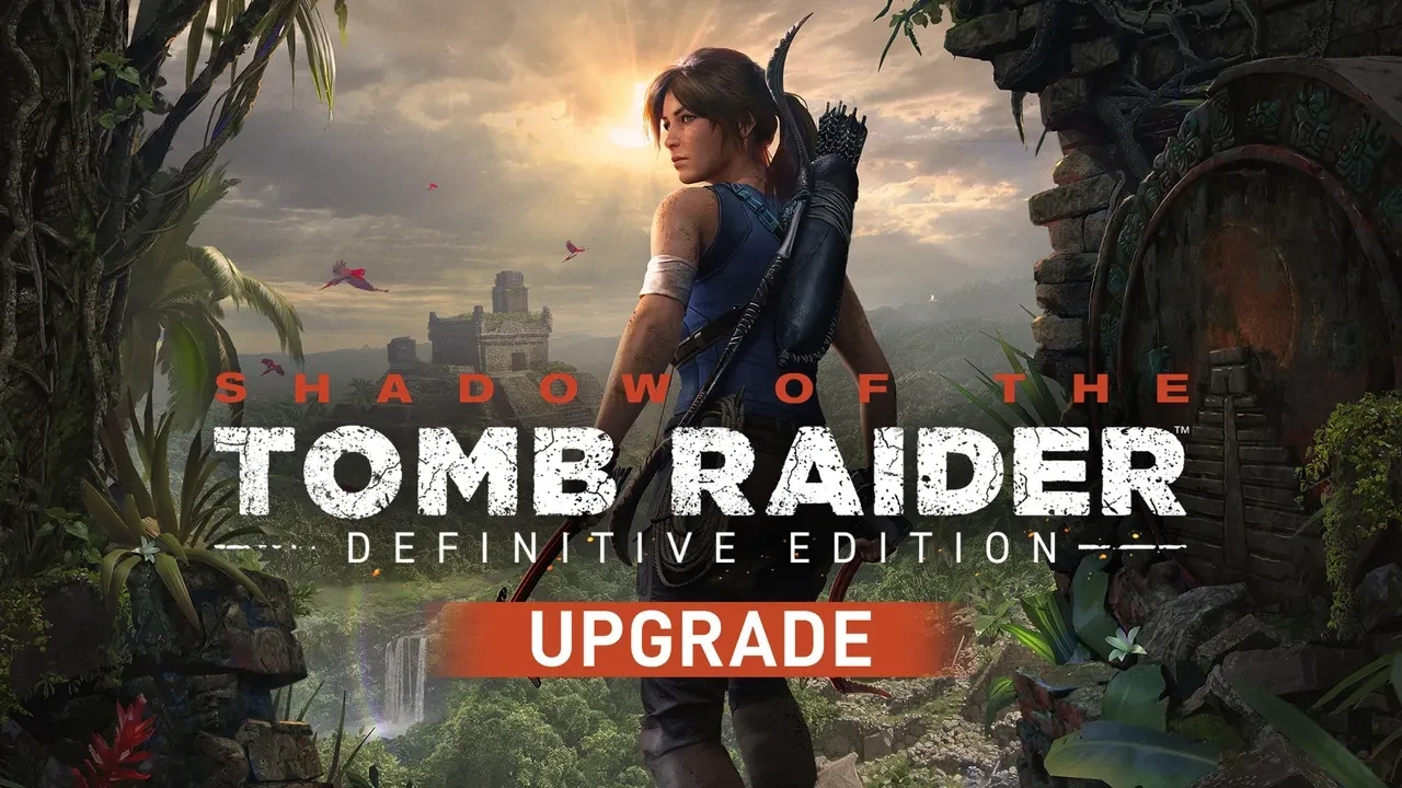 Shadow of the Tomb Raider Definitive Edition Türkçe Yama