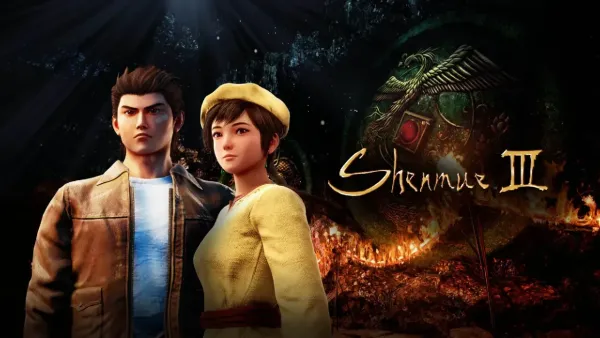 Shenmue 3 Türkçe Yama