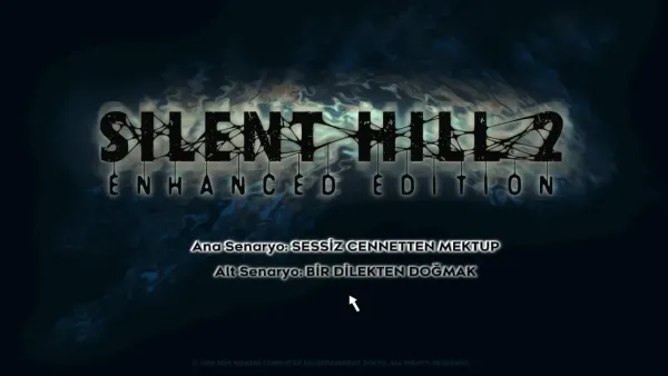 Silent Hill 2 Türkçe Yama v3.0