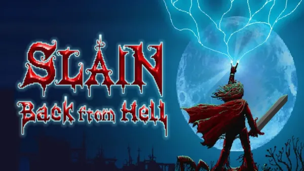Slain Back from Hell Türkçe Yama
