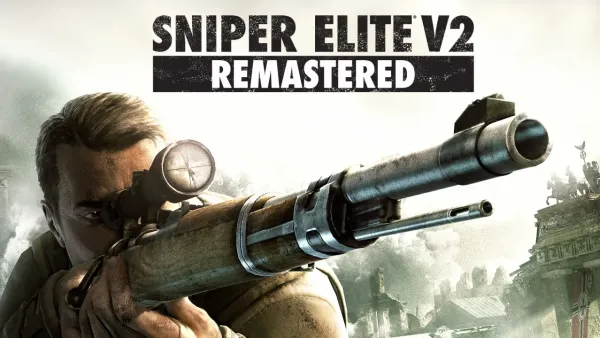 Sniper Elite V2 Remastered Türkçe Yama